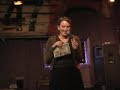 Greta Wilckens - stand up comedy