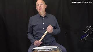 Rudiments Play Along Drums and Pipes Snaredrum Ausgabe