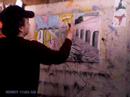 oil painting w/ T.S.PEW (The Transformed Dream ) Fat Jon oil painting w/ T.S.PEW (The Transformed Dream ) Fat Jon