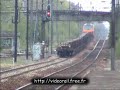 BB 26170 (SNCF) + Fret Combin� International