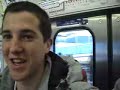 Last train ride in Japan. Last train ride in Japan.