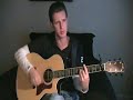 Tim McGraw - Sing Me Home (Cover) Tim McGraw - Sing Me Home (Cover)