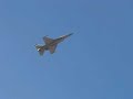 F-16 in Arizona F-16 in Arizona