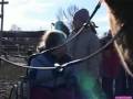 Mozgássérültek a lovasterapiatol az önálló vagtazasig a vácrátóti Velo-tanyán