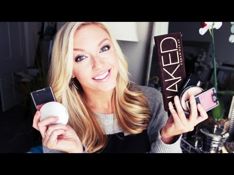 2012 Favorites ♡ MAKEUP, Skin Care + Hair Care