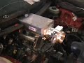 LSX 440 Camaro First start-up