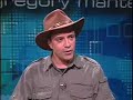 The Gregory Mantell Show -- Modern Pirates