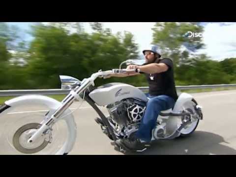 Chopper - Take a sneak peak at the bike that PJD has built for Cepheid, a molecular diagnostics company. http://www.discoverychannelasia.com/ http://www.facebook.com/D...