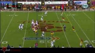 Dion Bailey vs Arizona (2013) Dion Bailey vs Arizona (2013)