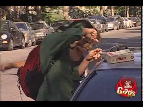 Locked Car Door Gags