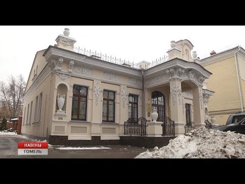 Репортаж: Архитектурное наследие Станислава Шабуневского видео