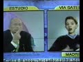 Carlos Blanco interviewed by Chiche Gelblung