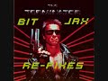 Bit Jax - Black Sun Glayses