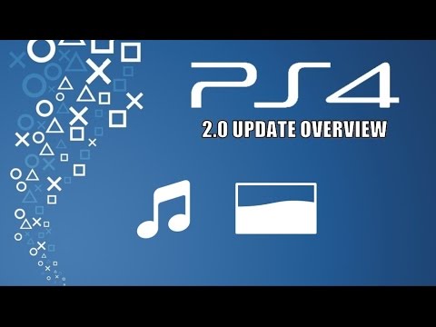 how to music on ps4