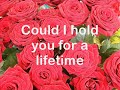 could I have this kiss forever - Iglesias & Whitney could I have this kiss forever - Iglesias & Whitney