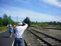 SP&S 700 Steam Train (USA) 2006