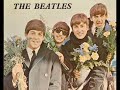 THE BEATLES - THIS BOY THE BEATLES - THIS BOY