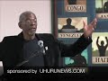 Omali Yeshitela: The Economic Crisis of the United States (P
