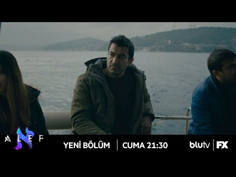 Alef 6. Bölüm Fragmanı                                                                                                                                                                                                                                    