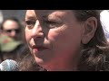 Nurses Rally for Robin Hood Tax