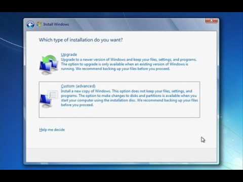 how to reformat a laptop