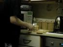 How to make a sausage sandwich