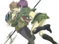 [Sugar We're Going Down] Mukuro x Chrome x Tsuna x Hibari