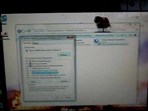 how to enable wifi on a windows 7