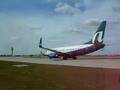 Air Tran High speed Taxi
