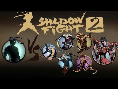 shadow fight 2 puma