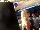 TOM NOVY at Partysan Boat Zurich Switzerland