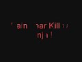 paintbear kills a ninja