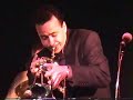 the johnny souza jazz all stars. a weekly new england jazz series from 2001/2002 featuring a rotating lineup of the area's finest musicians. this group performs manha de carnival (a day in the life of a fool) at ricky t's jazz & blues club - july 2001. johnny souza/vocals & flugelhorn, dino govoni/tenor saxophone, kenny wenzel/flute, gray sargent/guitar, jeff williams/piano, steve skop/bass & gary johnson/drums. (more) (less)