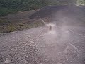Riding the Scree