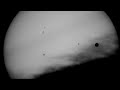 Venus Transit 6.5.12: http://t.co/xAzfMBMw via @youtube