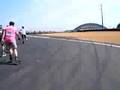 montee vers Dunlop