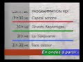 RDI - Theme & First Schedule