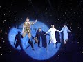 Peter Pan Pantomime Flying Scene.AVI