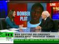 There are more questions and conspiracy theories about the underwear bomber arising. Webster Tarpley says that Mutalab was a patsy and wasnt taken off the flight because the government was trying to get more information from him later on. There was an objection from one government agency however, Tarpley also says that government agencies did not talk with each other about this and the government knew that he was going to plant a bomb.
