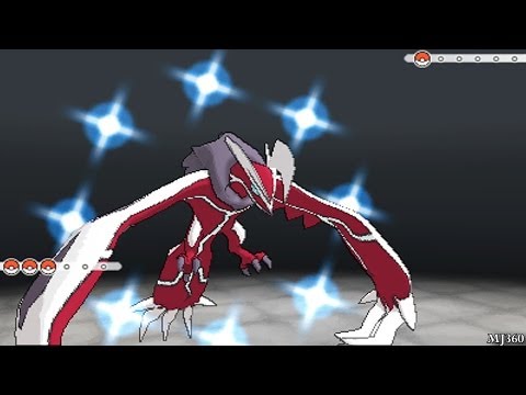 comment avoir yveltal shiny dans pokemon y