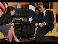 Asif Zardari  and Sarah Palin.Friend in need or friend indeed?