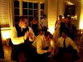 Josh and Melina Collins Wedding - CHA CHA DANCE!!!