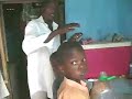 Liberians Living the Refugee Life
