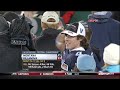 The Villanova Wildcats capture the...