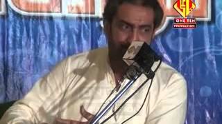 Allama Ghazanfar Abbas Tonsvi- Topic Rasool(saww And BiBi Khadija Bint Khuwaylid)