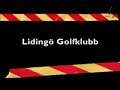 Filip och Fredrik @ Lidingö Golfklubb