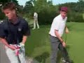 Filip och Fredrik @ Lidingö Golfklubb
