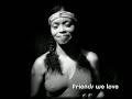 n'dea davenport 
in this 120 second clip, n'dea davenport of the brand new heavies shares her personal journey of overcoming uterine  fibroids, while raising awareness of the importance of getting proper health screenings. for more interviews go to: www.friendswelove.com