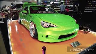 2017 Tuning Modifiye Tokyo