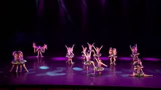 Les clowns - Modern'Jazz - 7/9ans - Ar'danse 2019 - Julie Jagu